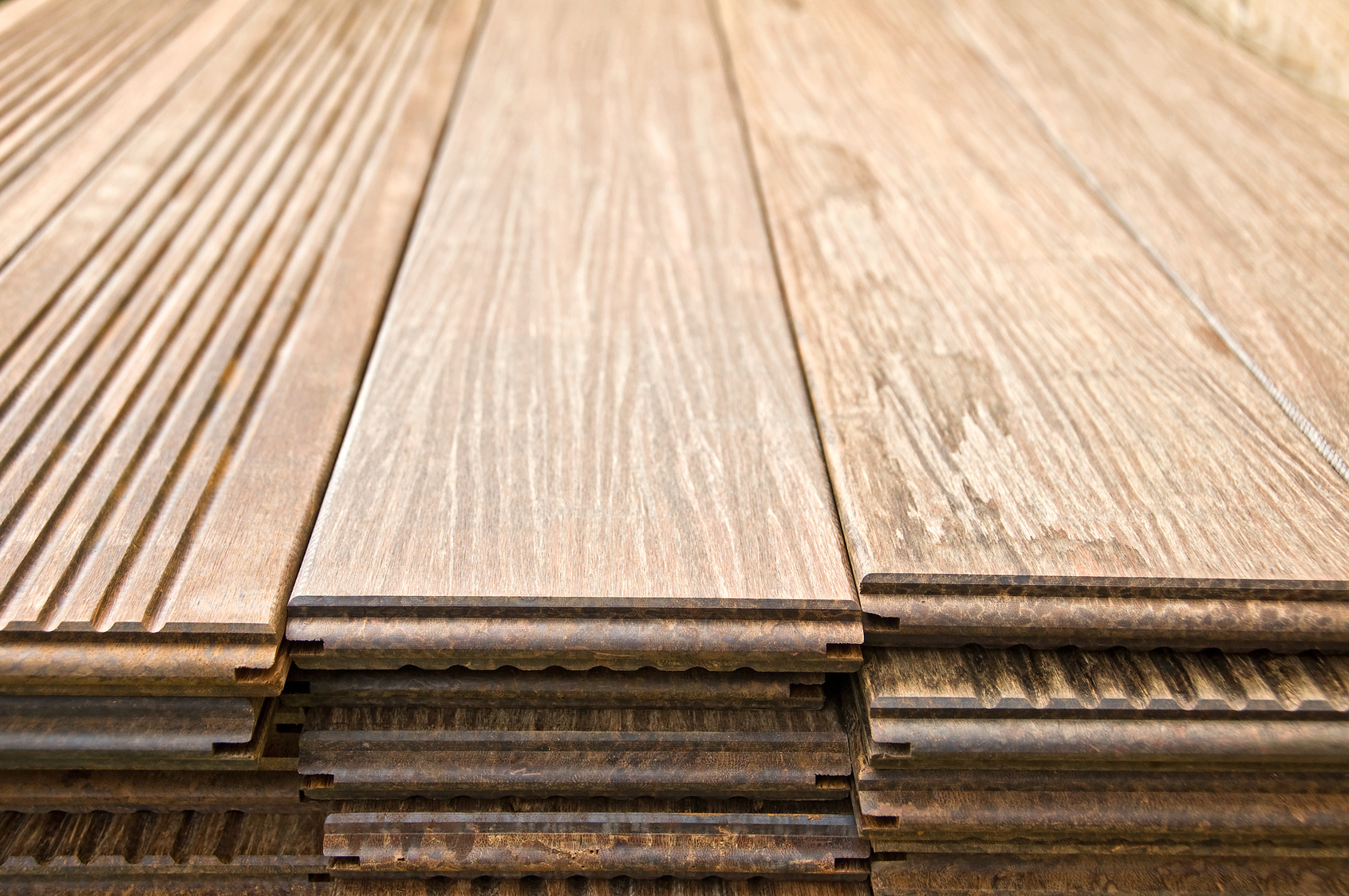 Parquets en bois